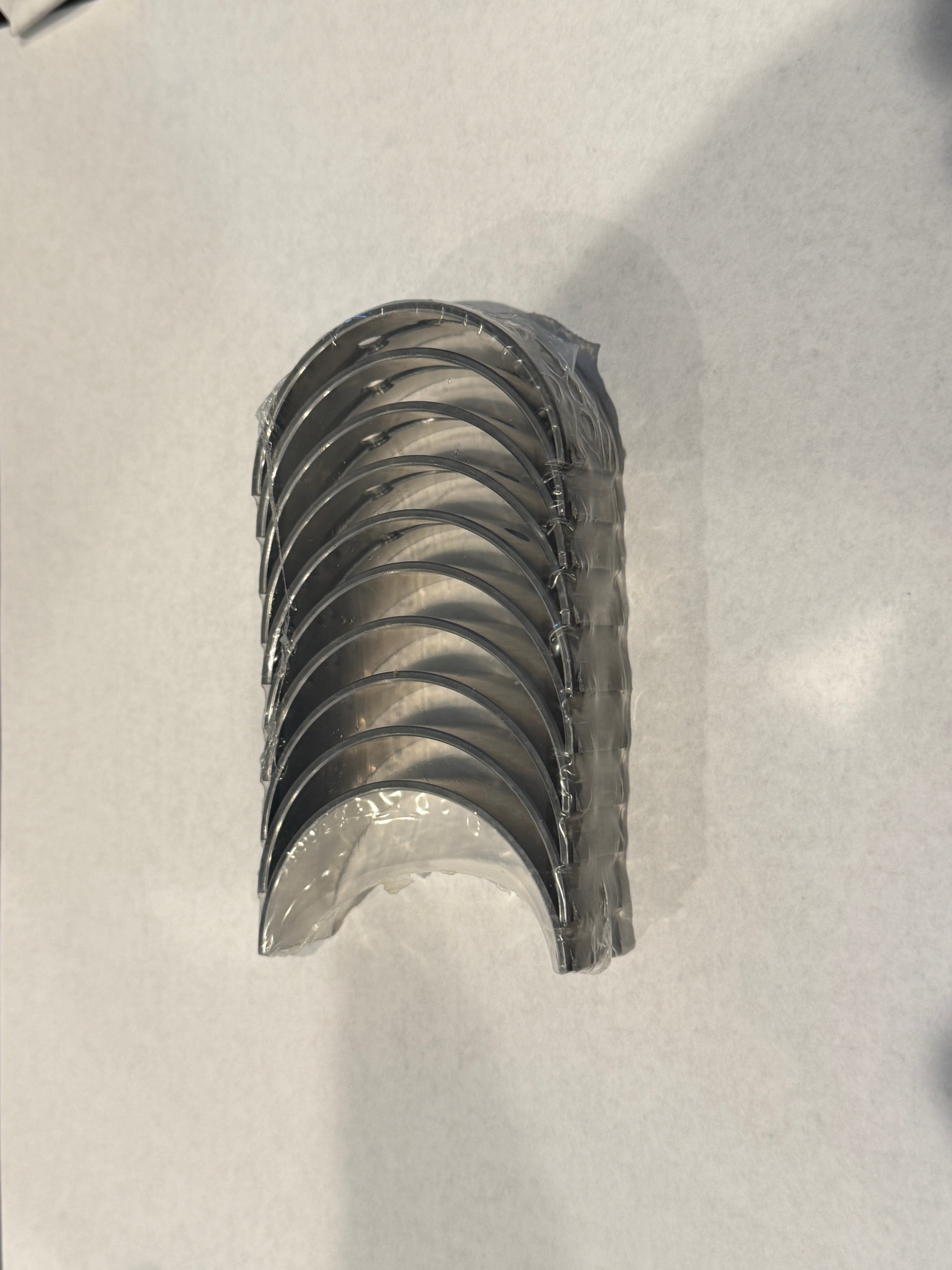 2.0 LUZ Main Bearings STD