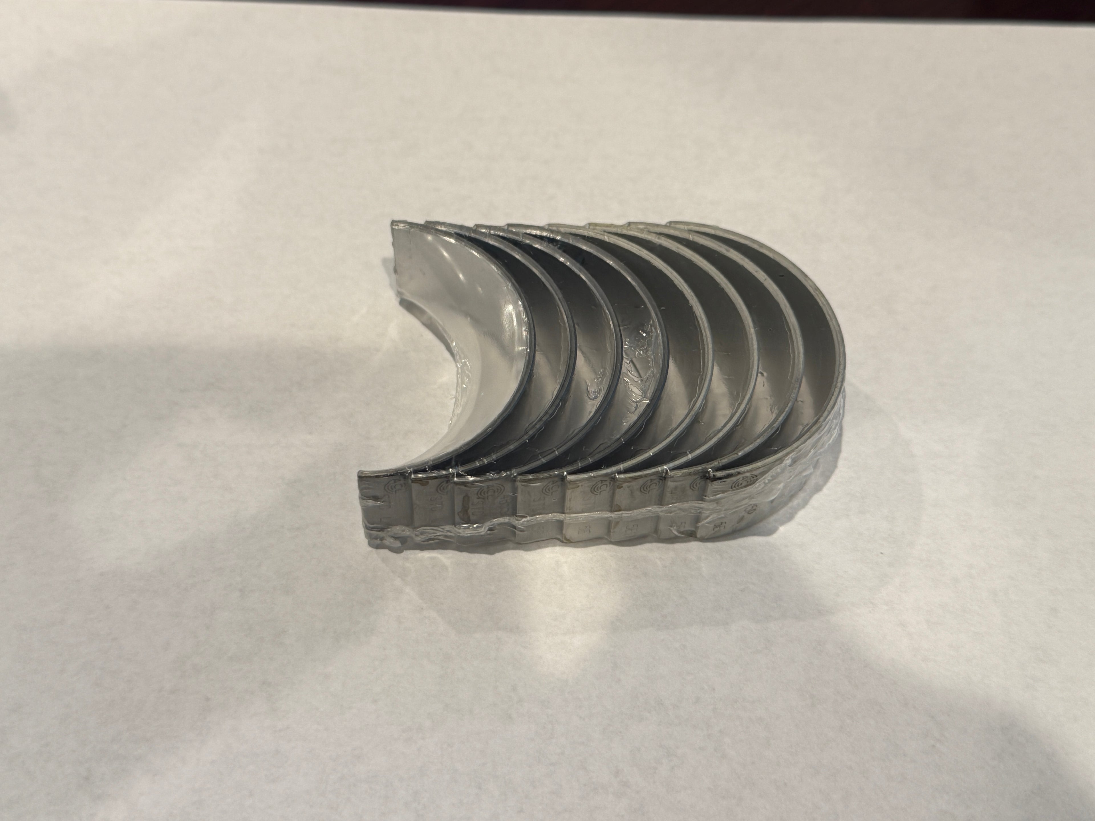 2.0 LUZ Rod bearings