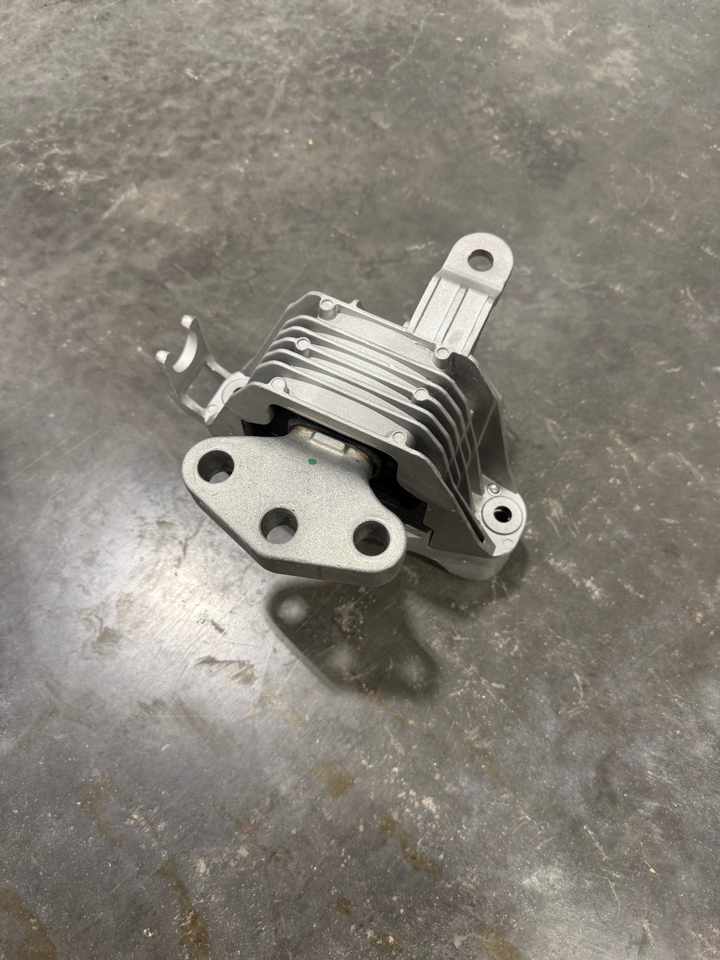 2.0 LUZ Motor mount