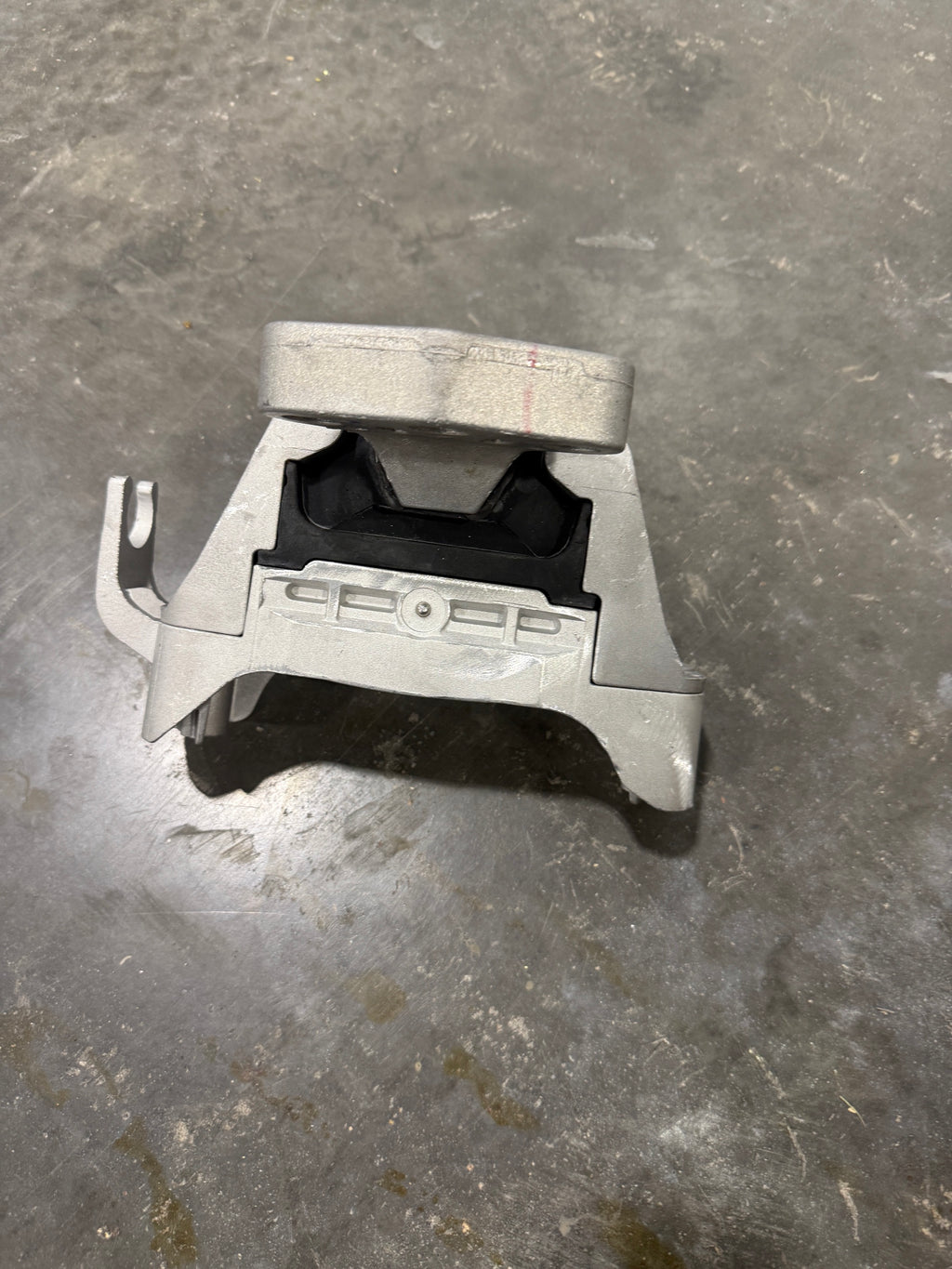 2.0 LUZ Motor mount