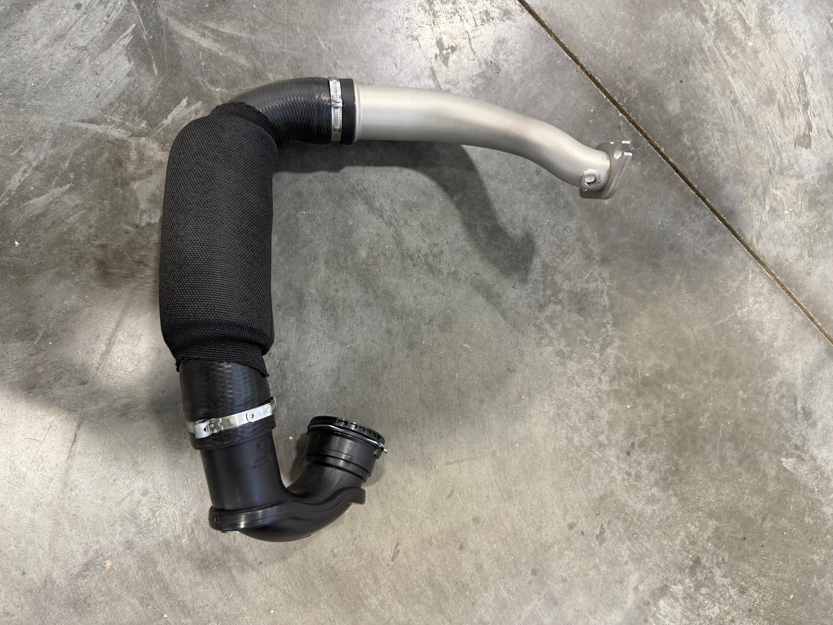 Gen 1 2.0 Cruze Hot Side intercooler pipe