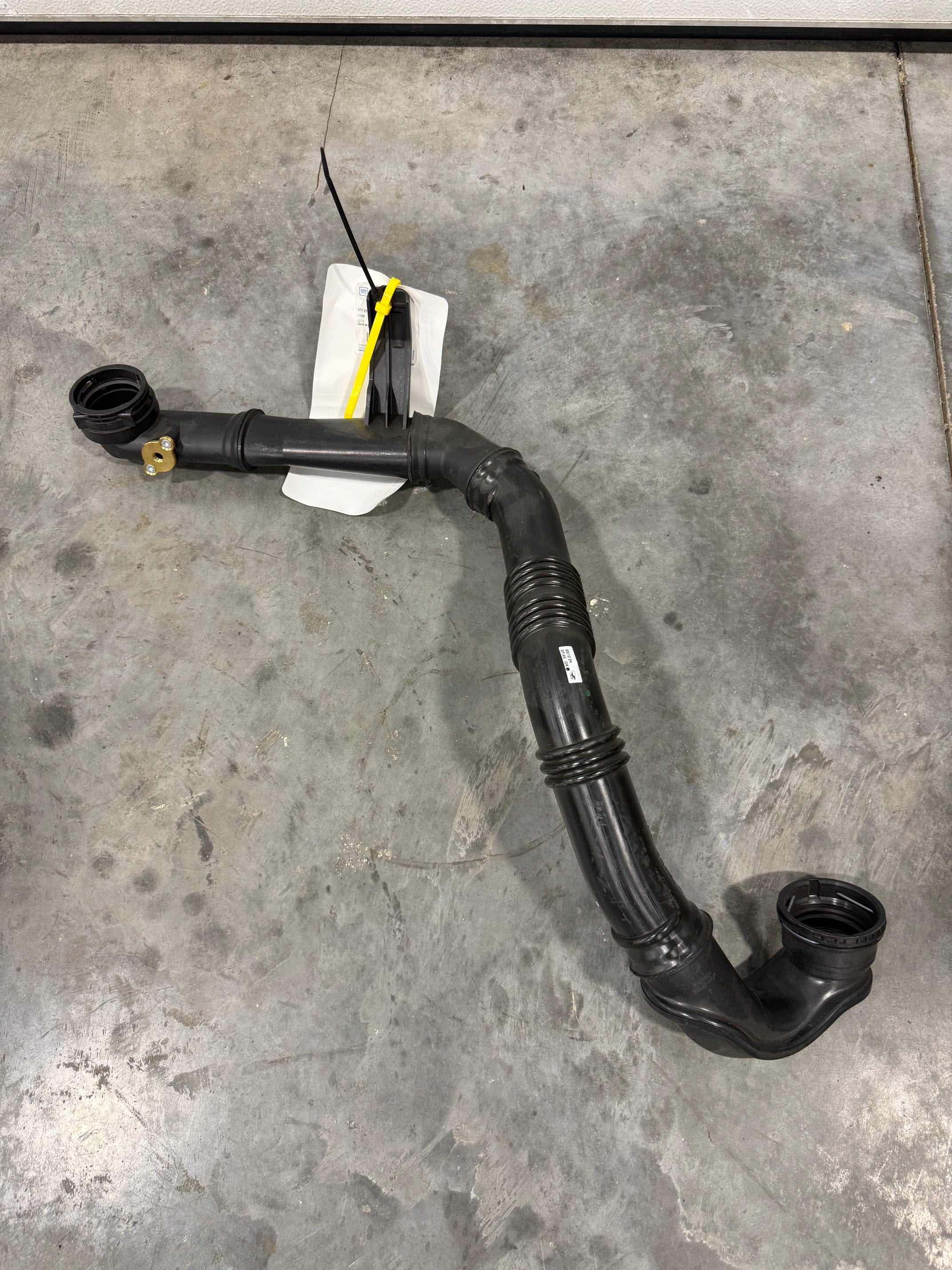Gen 1 2.0 Cruze Cold Side Intercooler Pipe