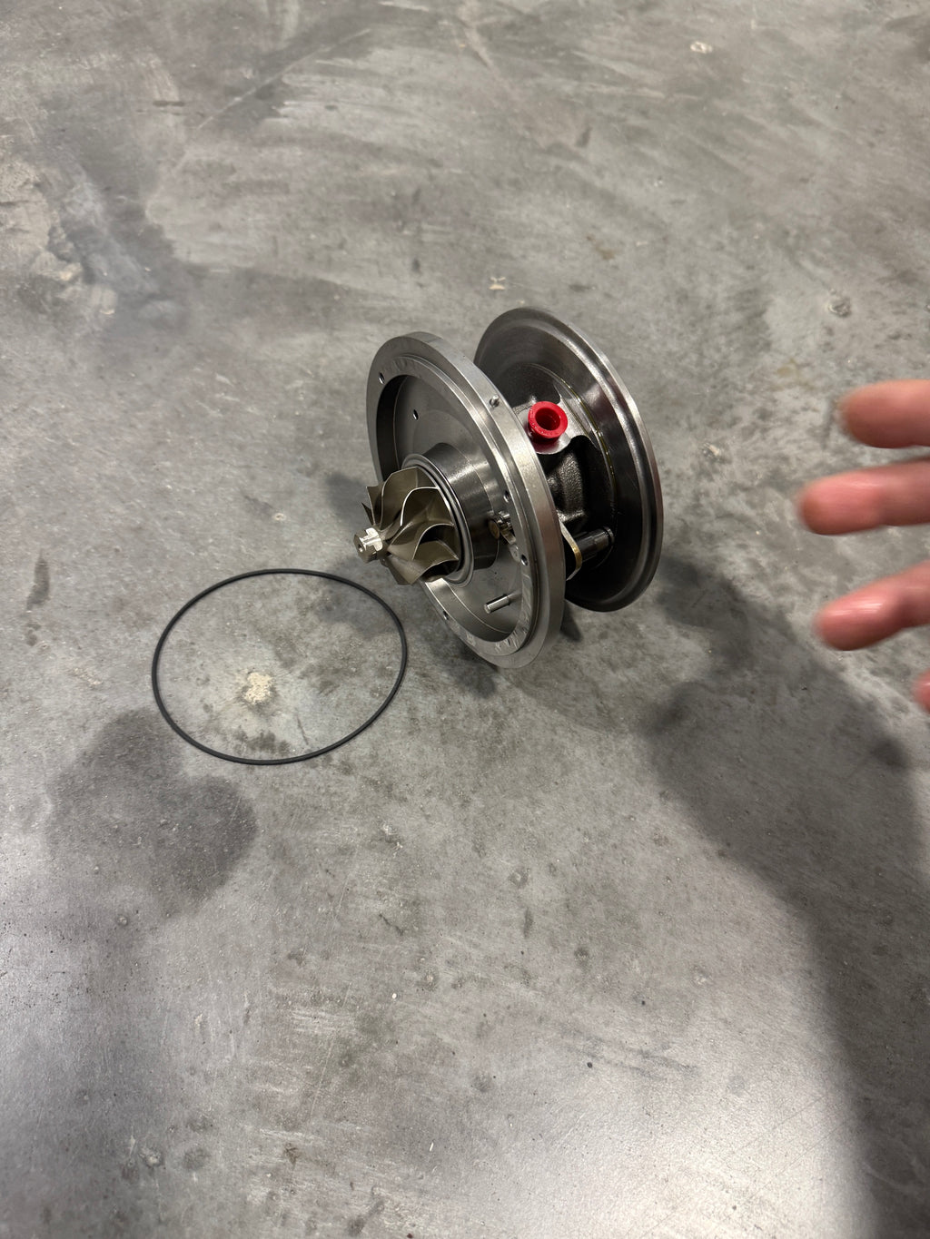 2.0 Cruze Diesel Turbo Cartridge